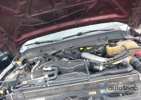 2012 Ford F-250 Lariat из США, поврежденный, VIN 1FT7W2BT2CEA24873